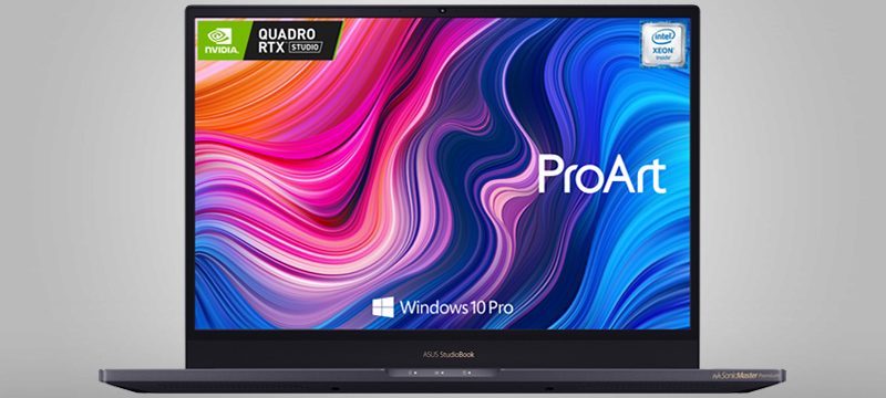 ProArt StudioBook Pro 17