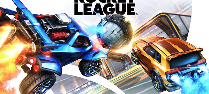 Rocket League Free-to-play