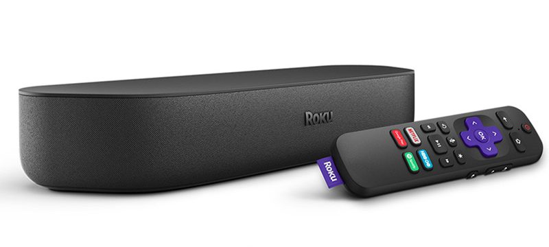 Roku Streambar
