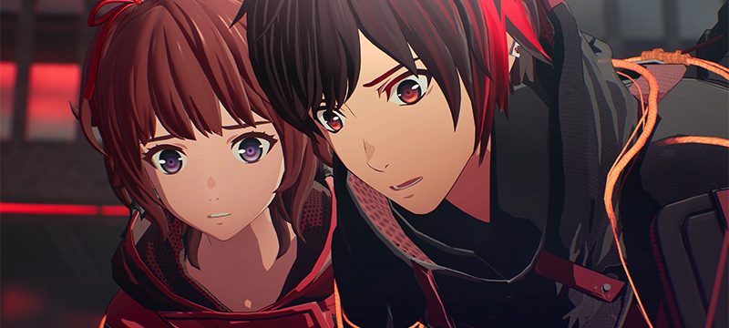 Scarlet Nexus video nuevo