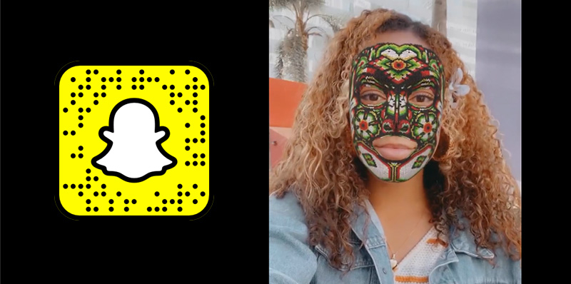 Snapchat celebra a México con la lente del Orgullo Mexicano
