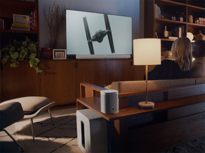 Sonos Disney Plus The Mandalorian