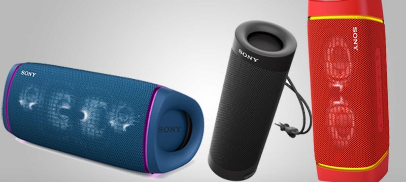 Sony EXTRA BASS 2020