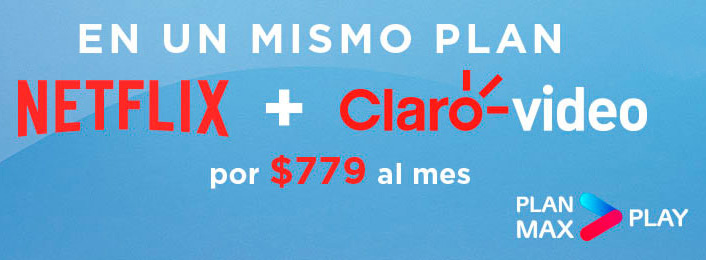 Telcel Plan Max Play