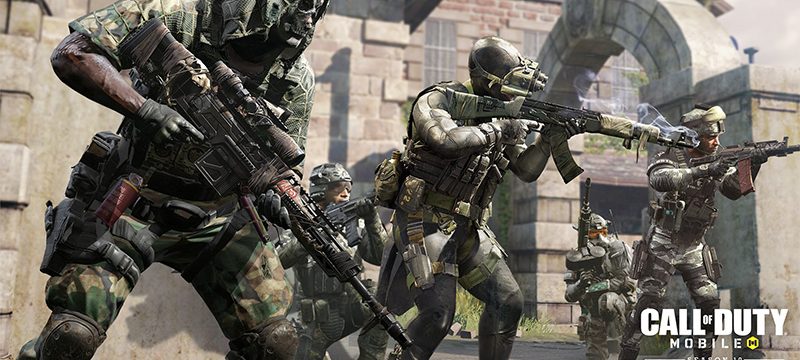 Temporada 10 La caza