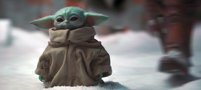 The Mandalorian trailer S2