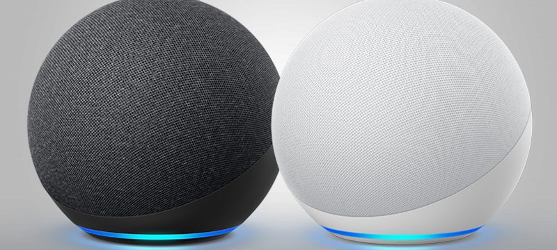 Totalmente nuevo Amazon Echo 2020