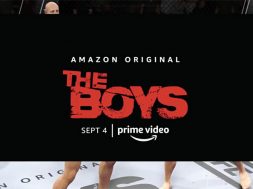 UFC 4 The Boys anuncio