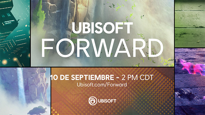 Ubisoft Forward de septiembre mostrará Immortals Fenyx Rising y más