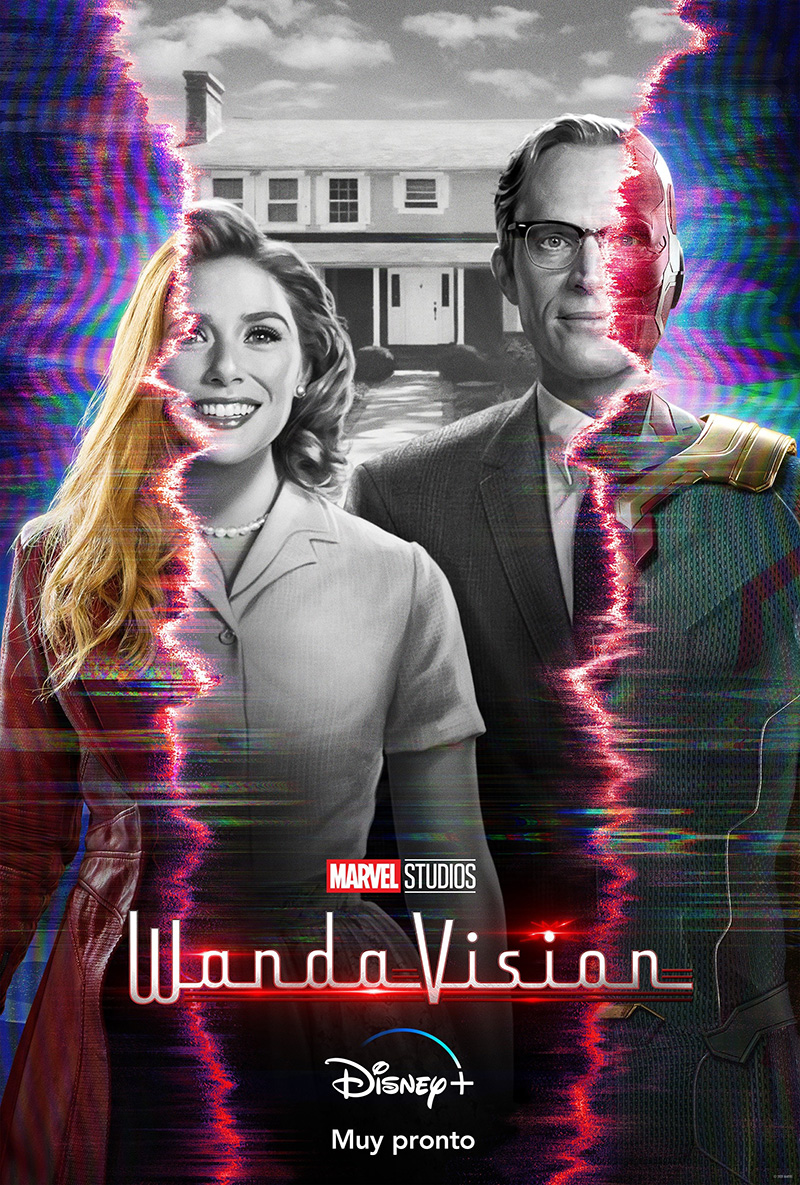 WandaVision poster 1
