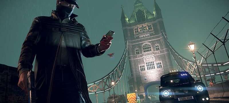 Watch Dogs Legion Londres lugares