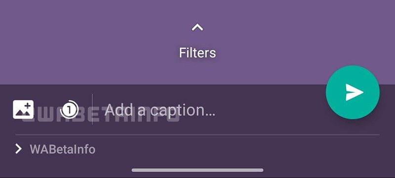 WhatsApp Expiring Media