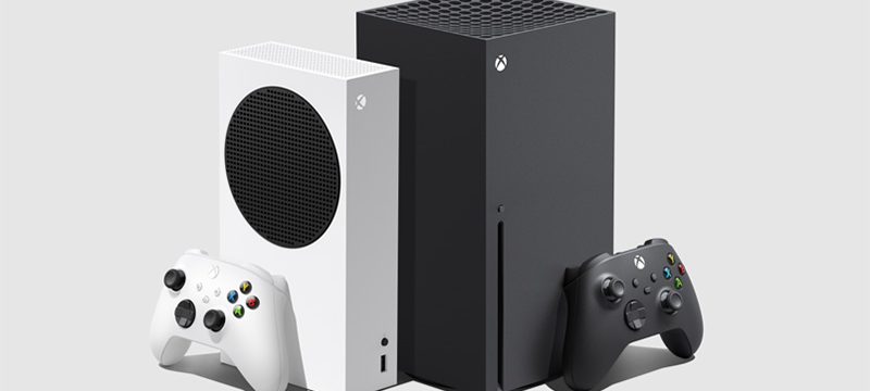 Xbox Series S – Xbox Series X comparativa