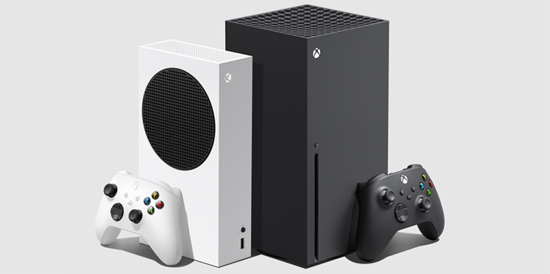 Comparativa: Xbox Series X vs Xbox Series S