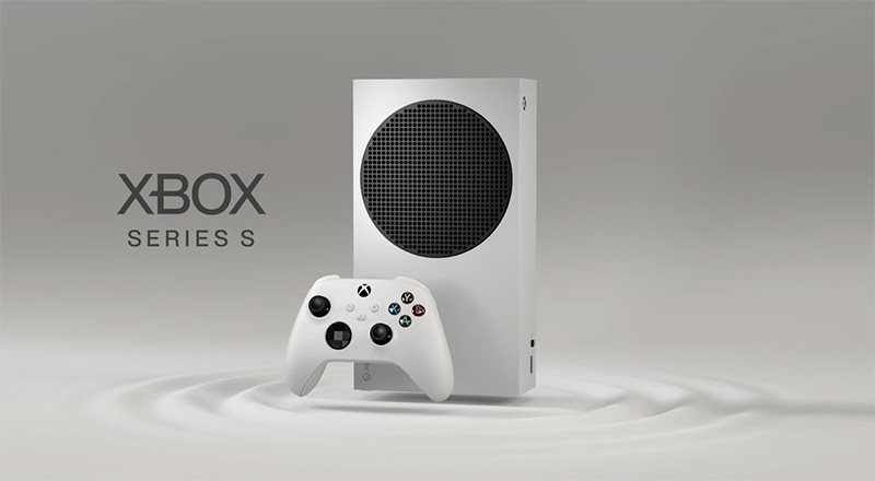 Características del nuevo Xbox Series S que llega en noviembre