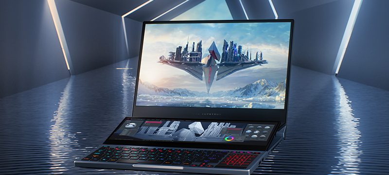 Zephyrus Duo 15 Mexico