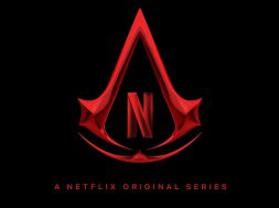 Assassins Creed Netflix logo