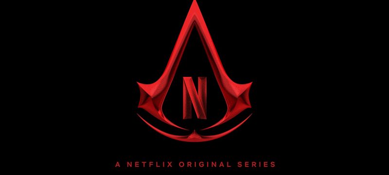 Assassins Creed Netflix logo