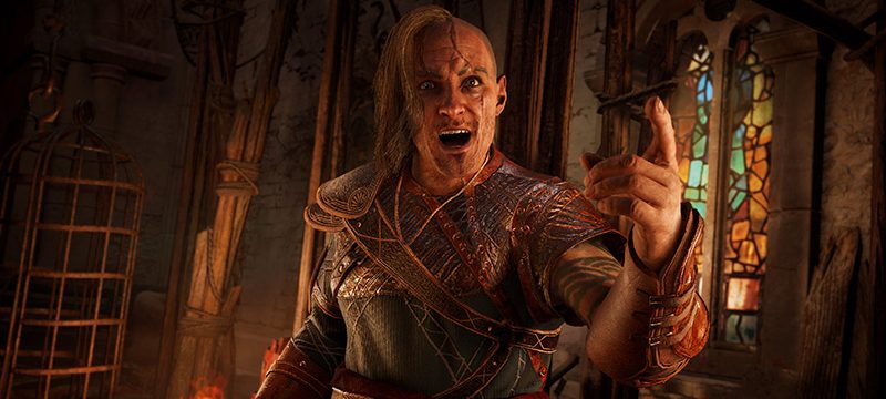 Assassins Creed Valhalla Ivarr