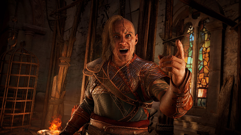 Llega el momento de ser un vikingo en Assassin’s Creed Valhalla