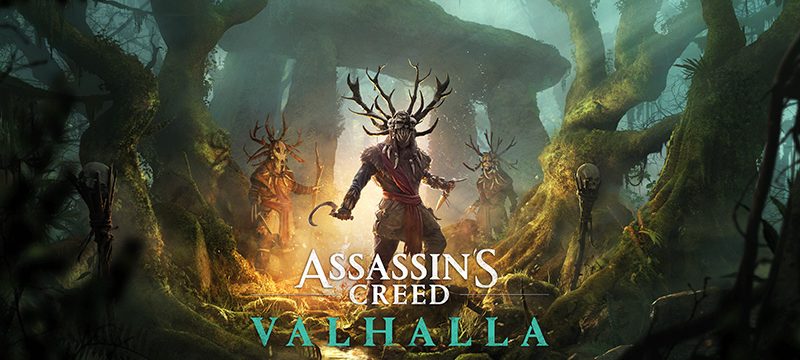 Assassins Creed Valhalla Pase Temporada La Ira de los Druidas