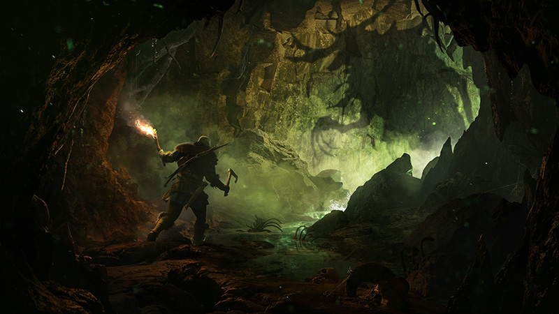 Assassins Creed Valhalla Pase Temporada La Leyenda de Beowulf