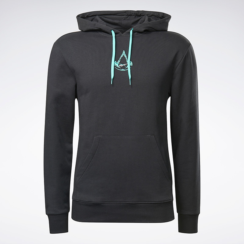 Assassins Creed Valhalla X Reebok sudadera mujer