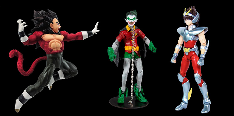 Bandai Collectors Shop Anime