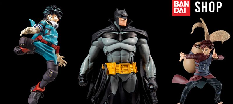 Bandai Collectors Shop Mexico