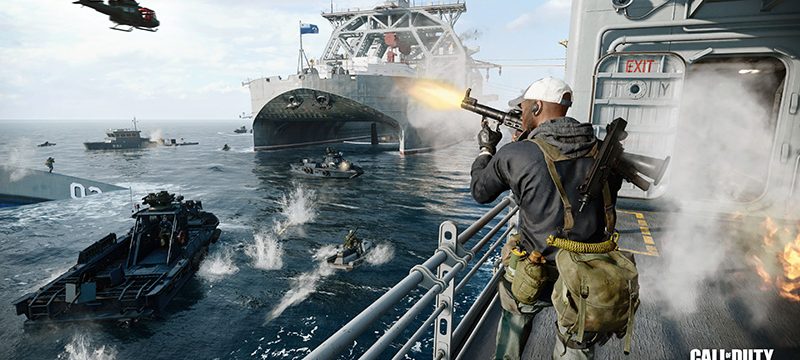 Call of Duty Black Ops Cold War beta mapas