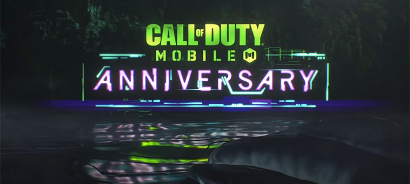 Call of Duty Mobile 1 aniversario