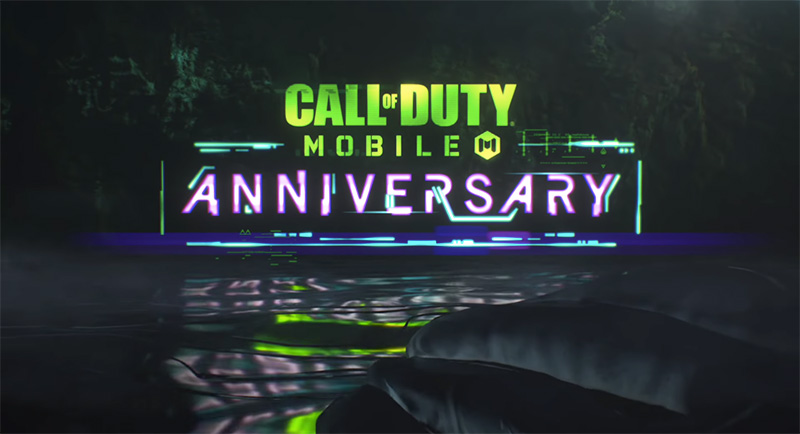 Call of Duty Mobile 1 aniversario