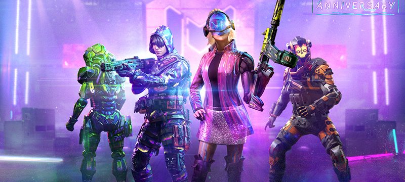 Call of Duty Mobile Anniversary