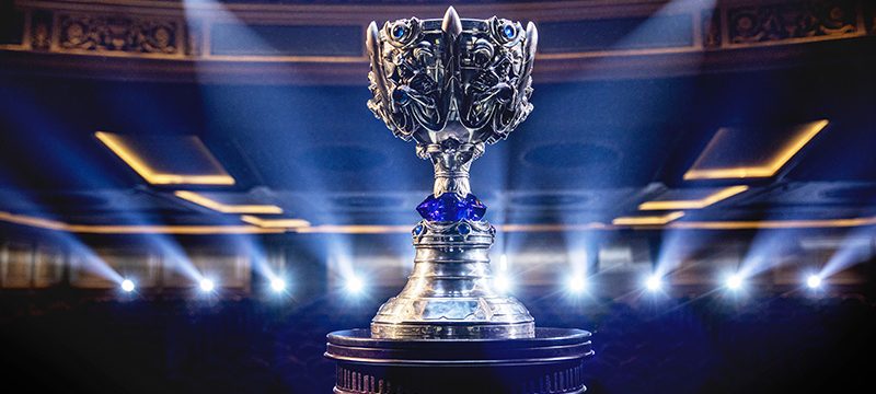 Campeonato Mundial de League of Legends Worlds 2020