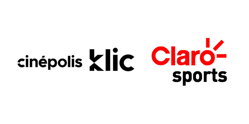Claro Sport ahora está dentro del catálogo de Cinépolis Klic