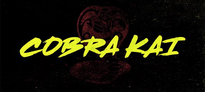Cobra Kai logo
