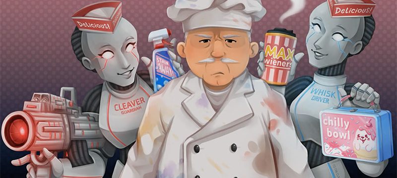 Cook Serve Delicious 3