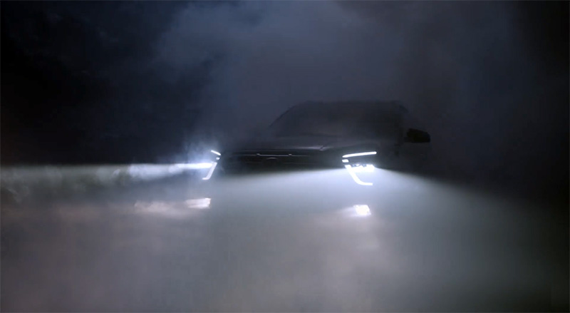 Creta 2021 Mexico teaser