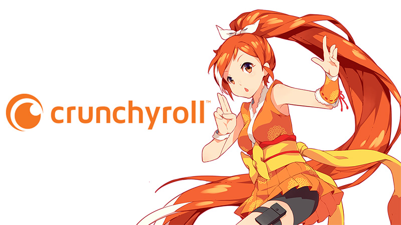 Crunchyroll Sony