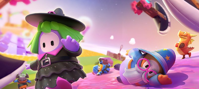 Fall Guys Temporada 2