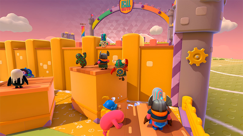 Fall Guys Ultimate Knockout Temporada 2