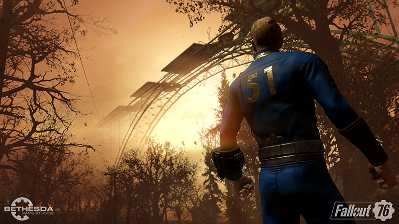 Fallout 76 está gratis durante una semana y esto podrás jugar