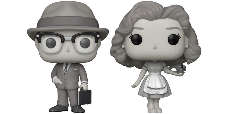 Funko POP Wanda Vision 50s