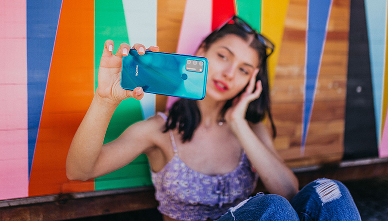 HONOR 9A precio Mexico