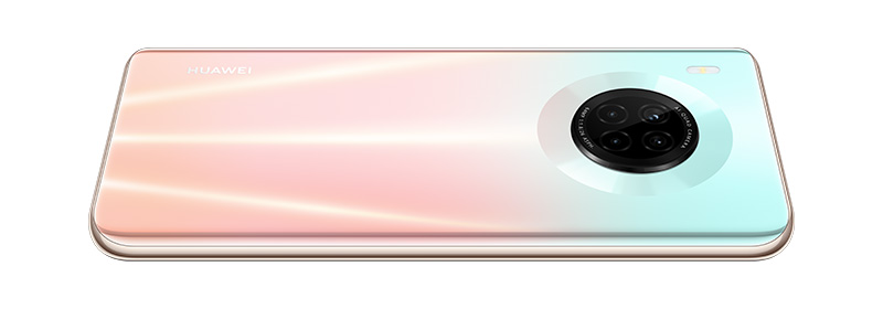 Huawei Y9a Sakura Pink