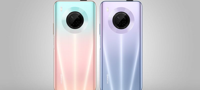 Huawei Y9a precio