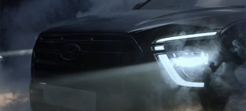 Hyundai Creta 2021 Mexico teaser