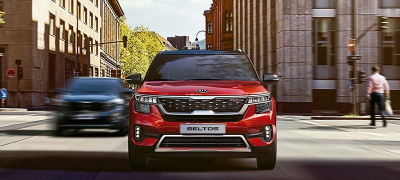 KIA Seltos 2020 mas vendido