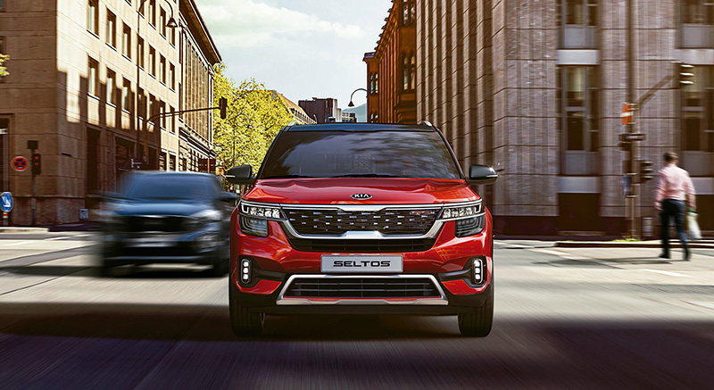 KIA es la marca líder en el segmento de SUVs en México en 2021