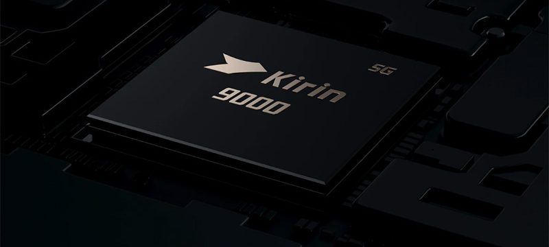 Kirin 9000 Huawei Mate 40 Pro